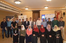 برنامج (سفراء الحرية) بالتعاون مع الحملة الدولية للتضامن مع الأسرى 